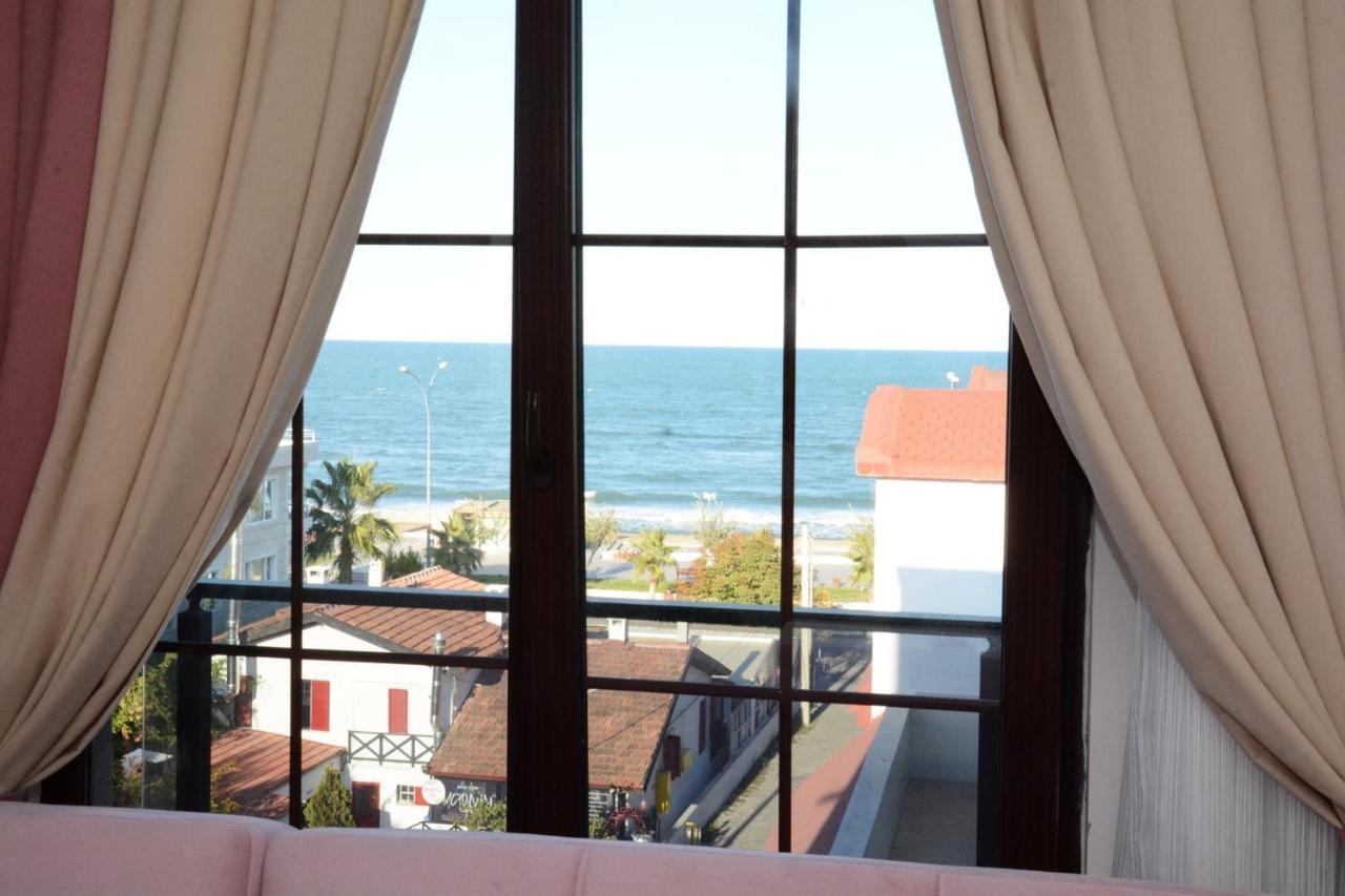 Atakum Otel Sweet Home מראה חיצוני תמונה