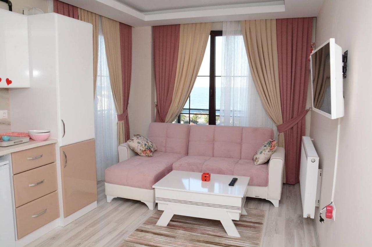 Atakum Otel Sweet Home מראה חיצוני תמונה